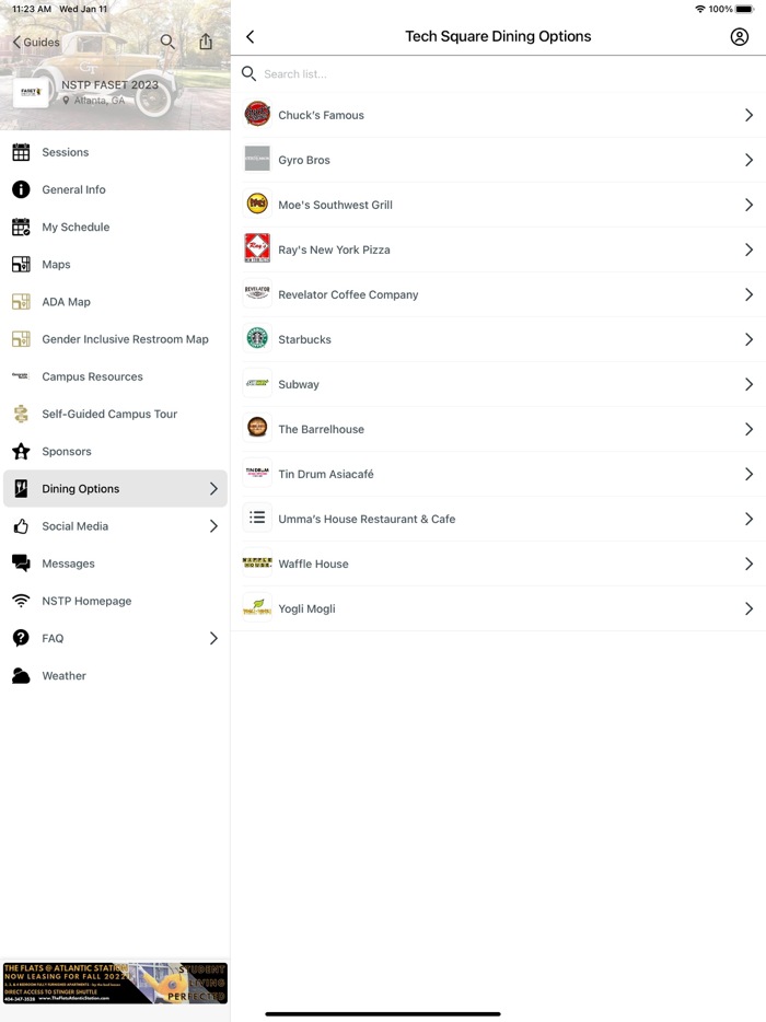 Georgia Tech Guidebook