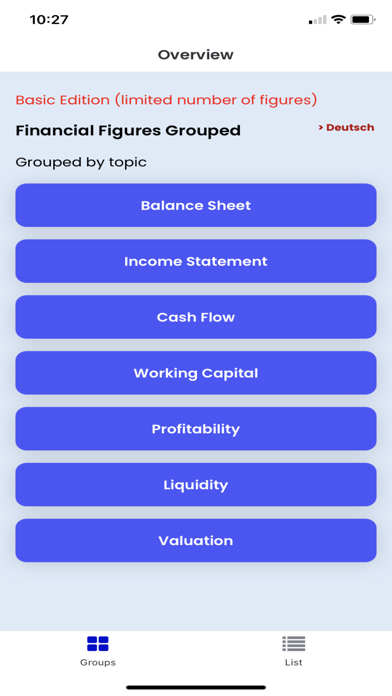 easyFigures Basic Screenshot
