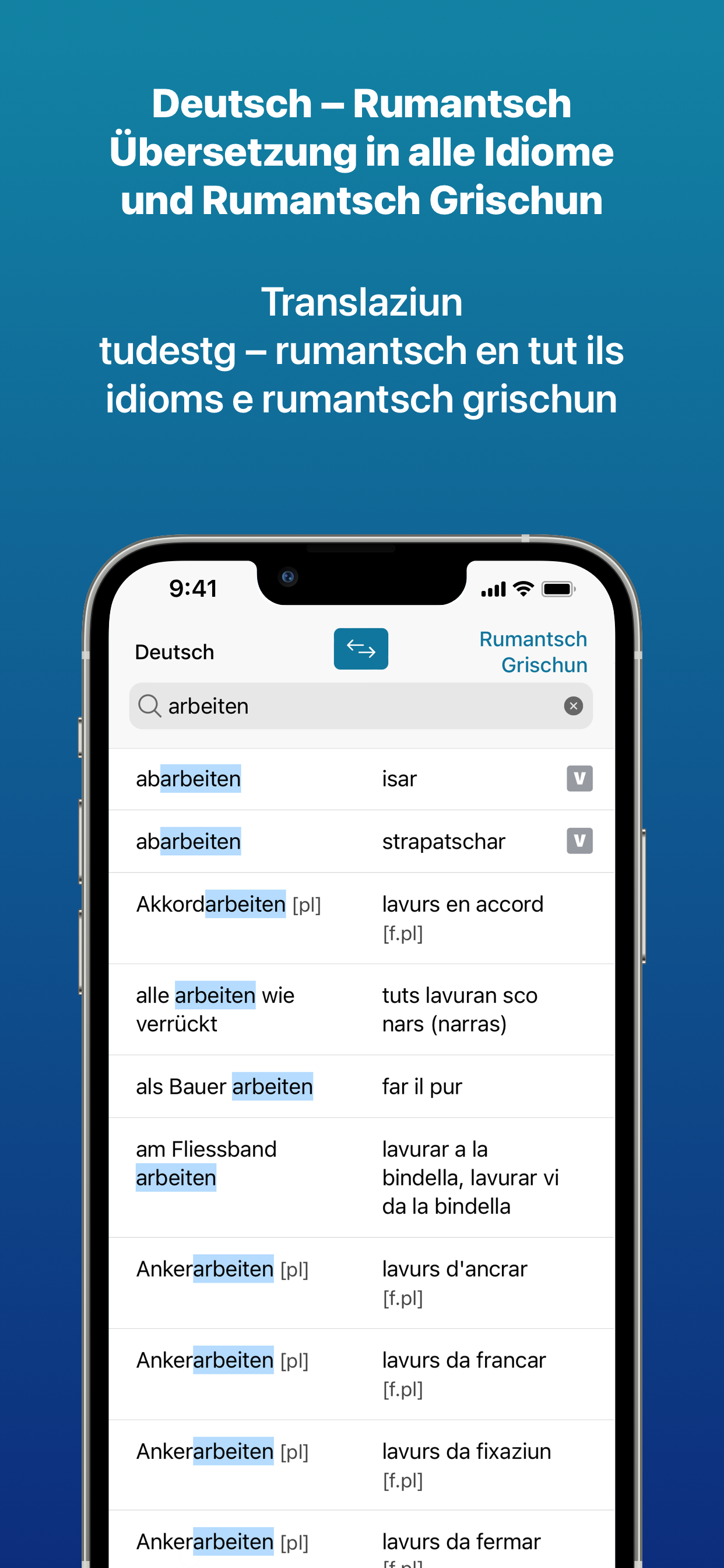 Dicziunari Rumantsch