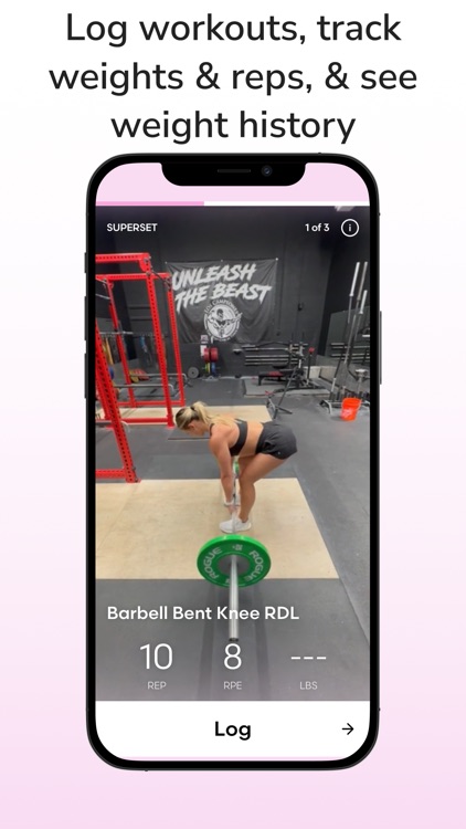 MBODY app screenshot-5