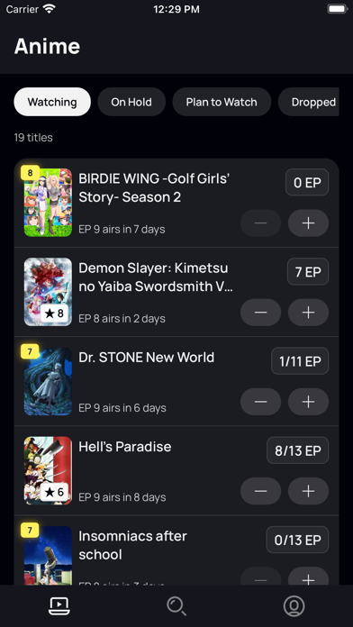 Goodweebs Screenshot