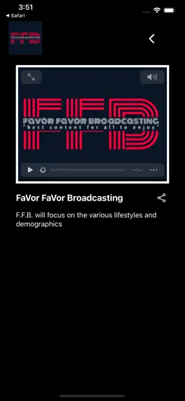 Game screenshot FaVor FaVor broadcasting hack