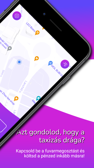 Cabby: Szabadon a városban Screenshot