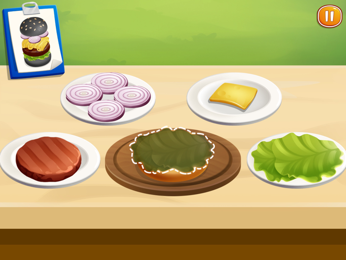 Vlad and Niki Cafe Game