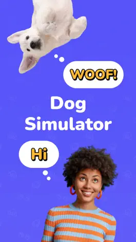 Game screenshot Dog Translator - Games for Dog mod apk