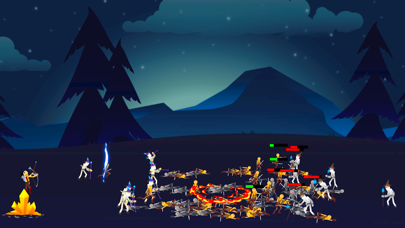 Viking Stick War: Stick Legacy Screenshot