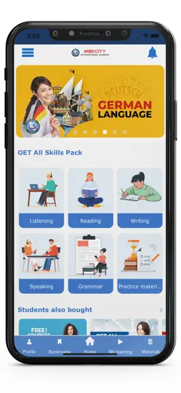 Game screenshot Medcity OET mod apk