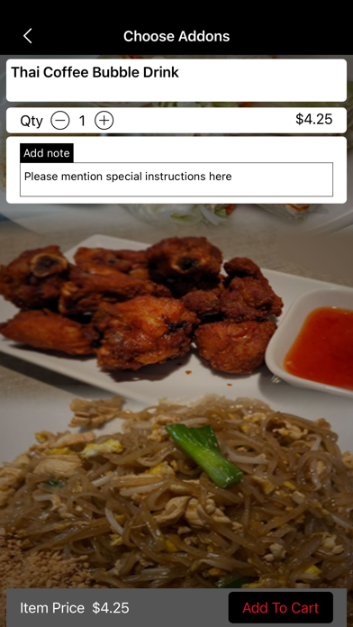 Thai 99 Express Screenshot