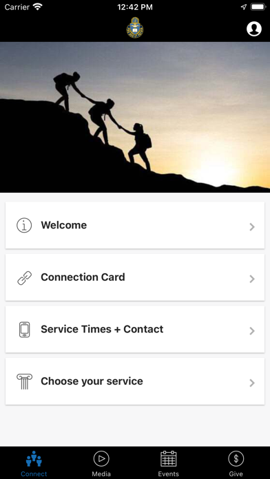 USMA Chapels Screenshot