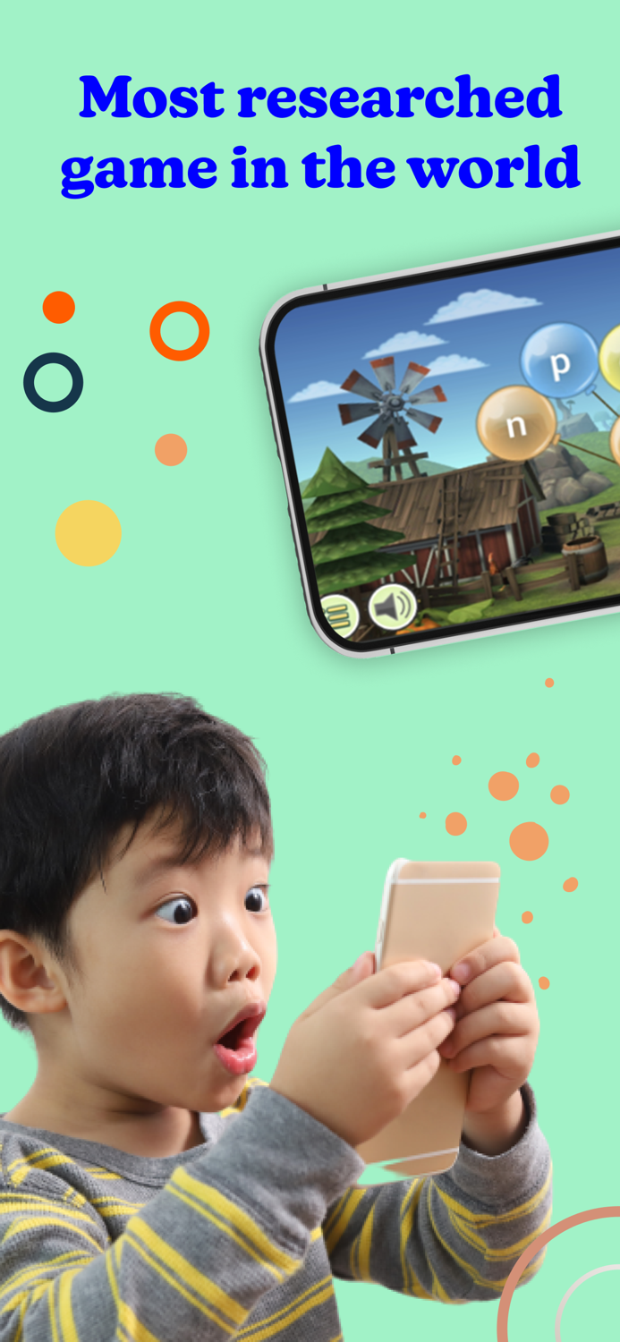 GraphoGame American English