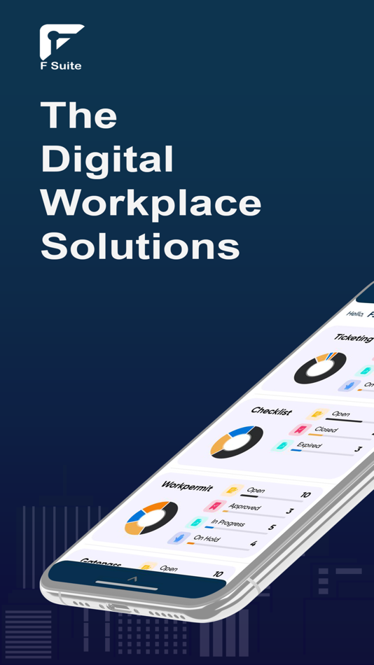 #1. FSuite (iOS) 由: FSUITE INTELLIGENCE PRIVATE LIMITED