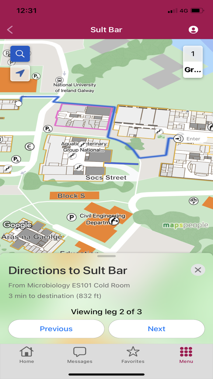 University of Galway