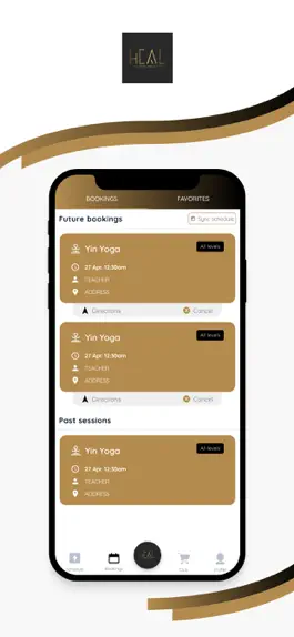 Game screenshot HEAL Well-Being hack