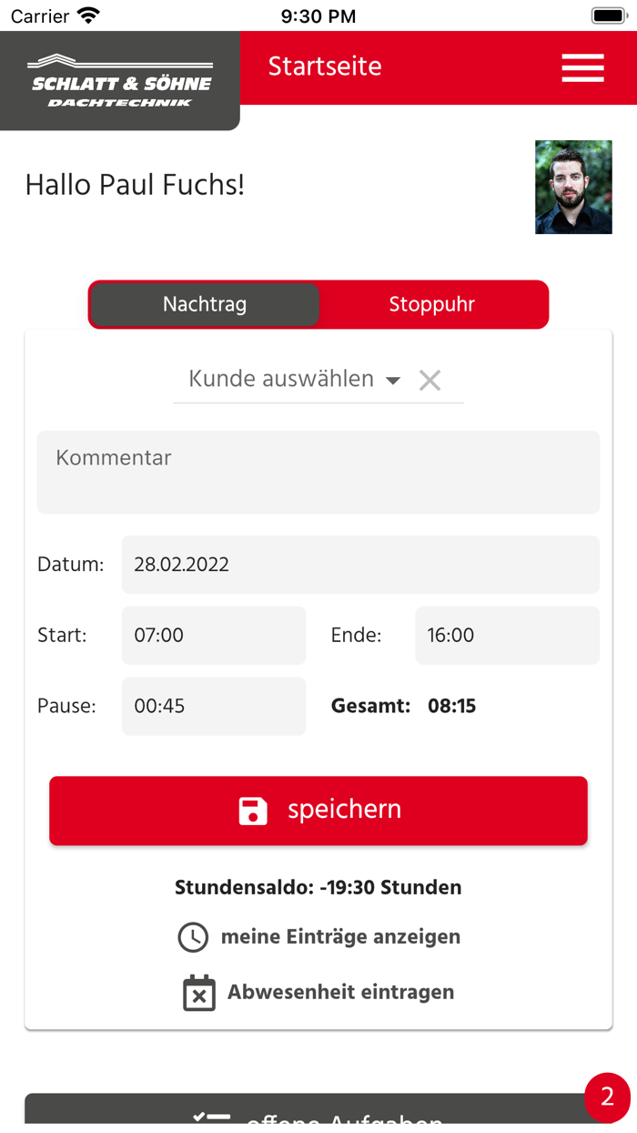 Schlattify - Schlatt and Söhne