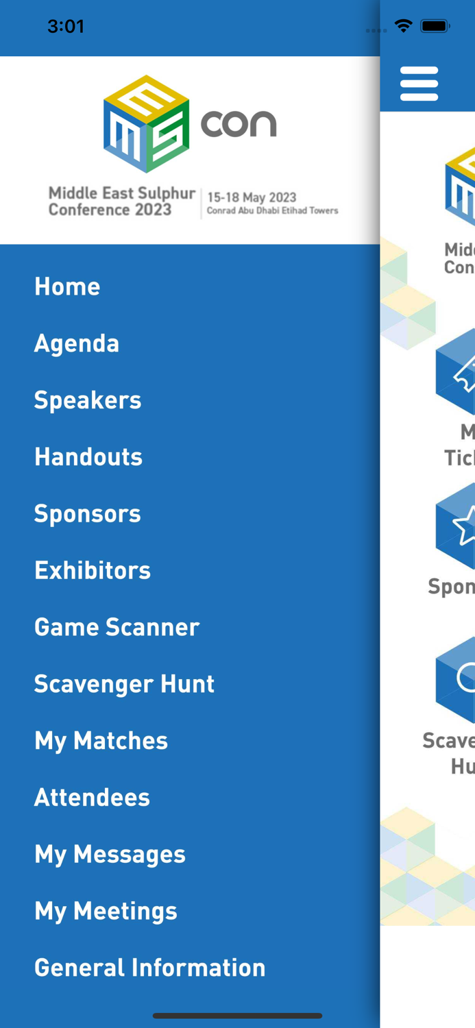 MEScon - ME Sulphur Conference