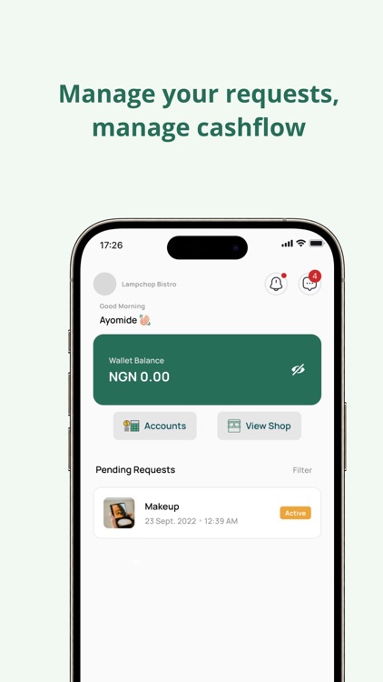 Dexter Vendor screenshot-5