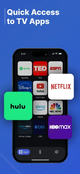 Game screenshot TV Remote: Universal & Smart hack