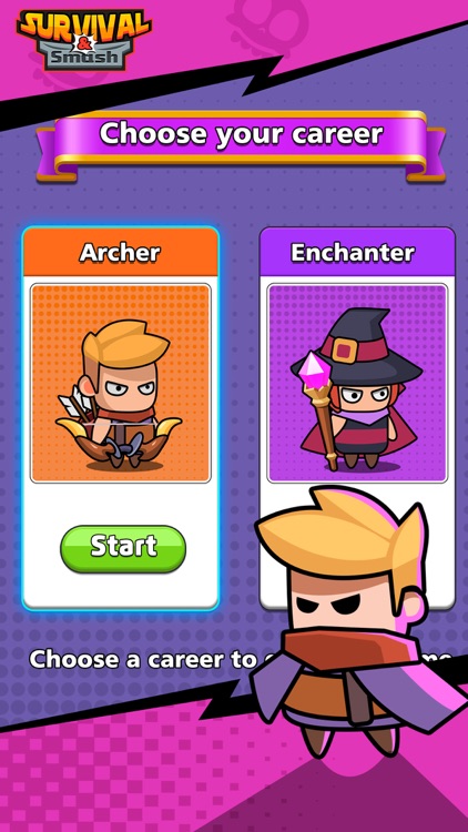 Survive & Smash screenshot-3