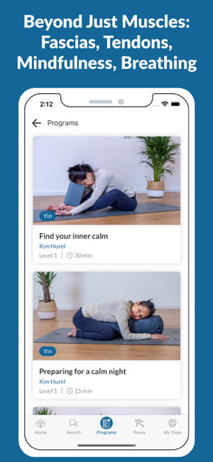 ‎Gotta Yoga for Beginners Screenshot