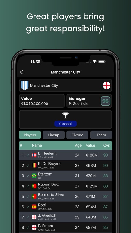 Realer Football Boss 2024 screenshot-5