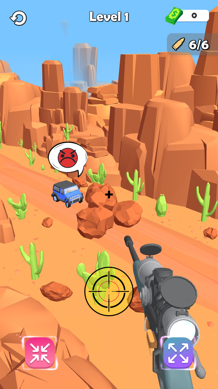 Magic Snipers Enigma