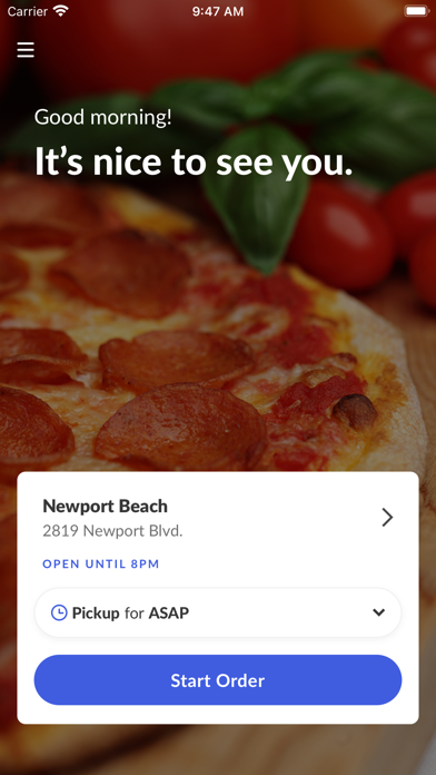 Laventina's Pizza Screenshot