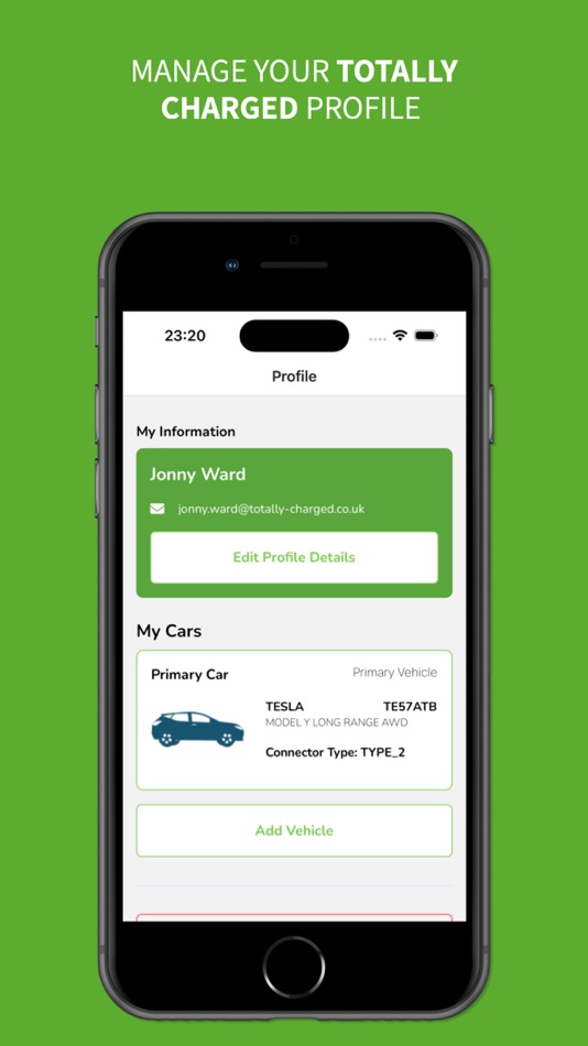 #6. Totally Charged EV (iOS) 由: Totally Charged EV Ltd