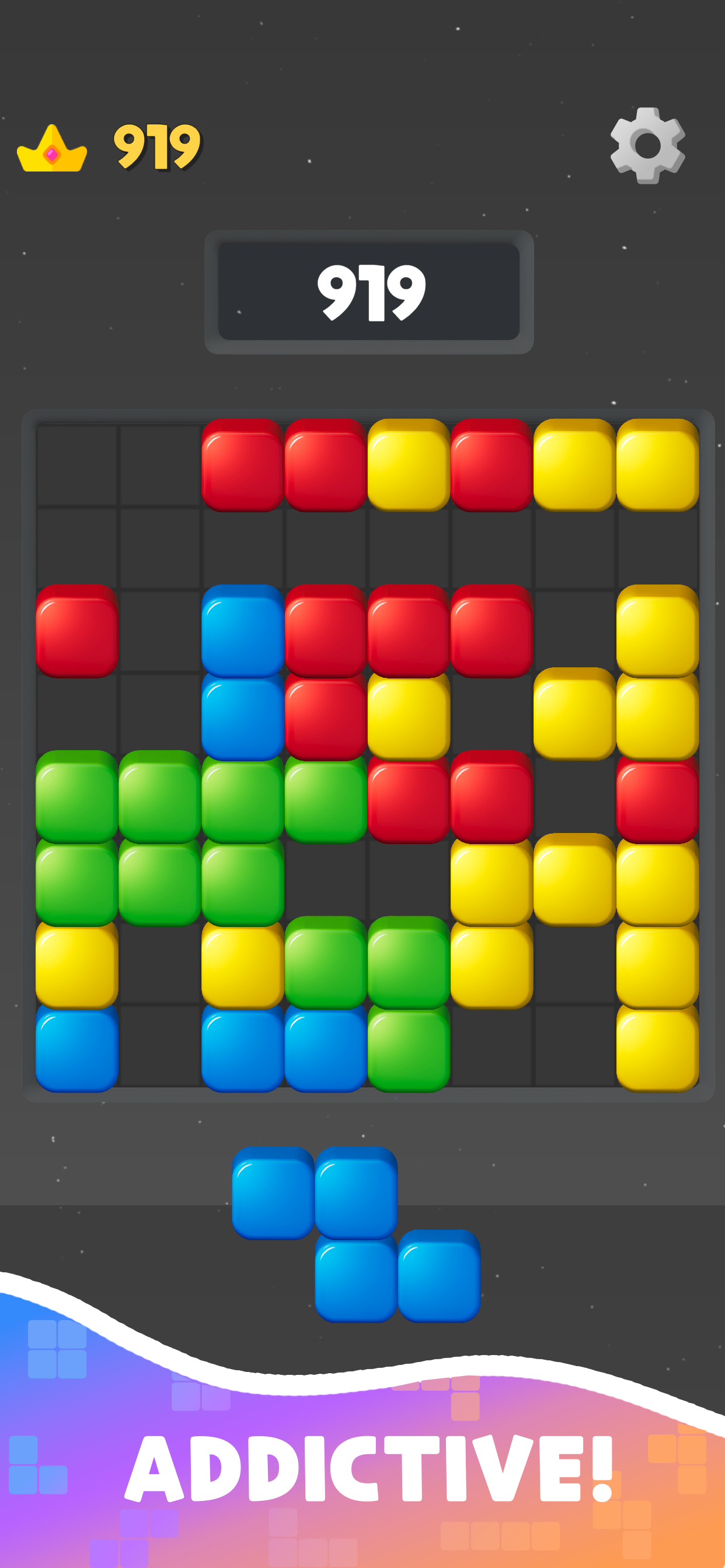 Block Busters - Puzzle Game