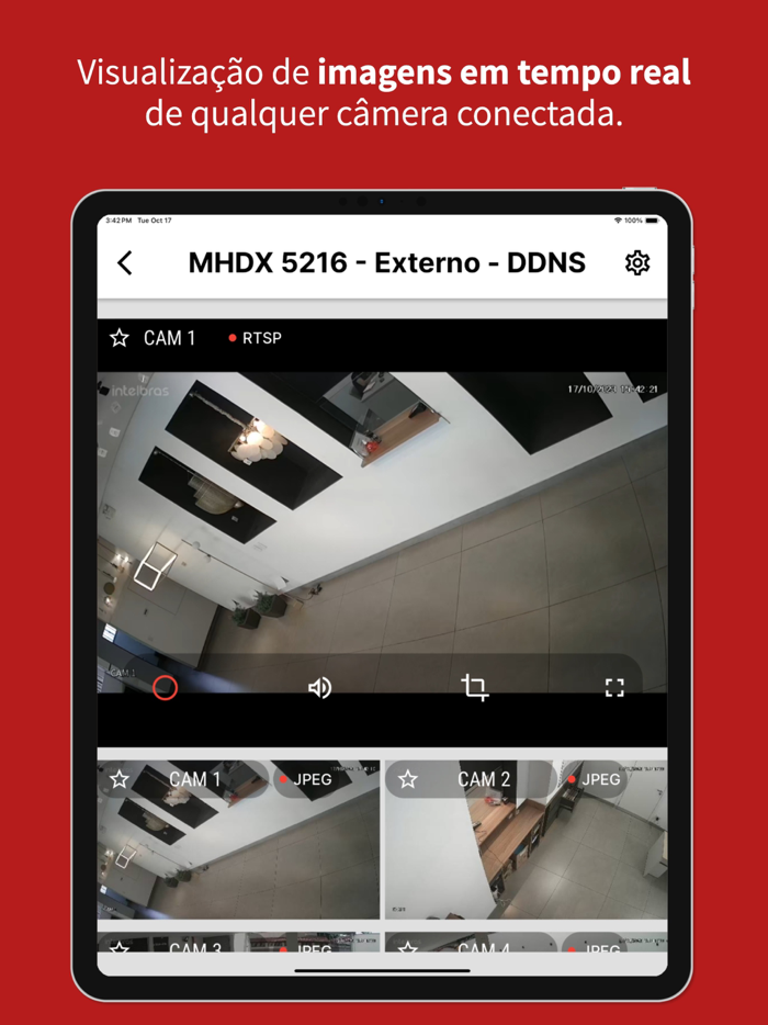 INFINITSEG MONITORAMENTO