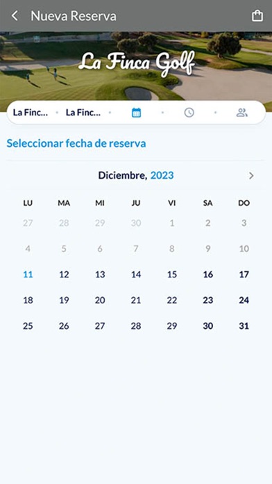 La Finca Resort Screenshot