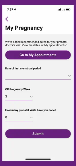 Game screenshot HERA Digital Health hack