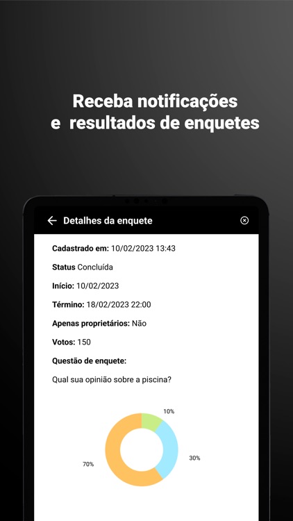 SindicoApp - CondominioApp screenshot-4