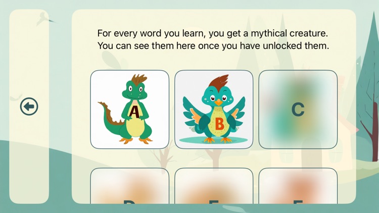 ABC Wonderland: Learn the ABCs screenshot-3