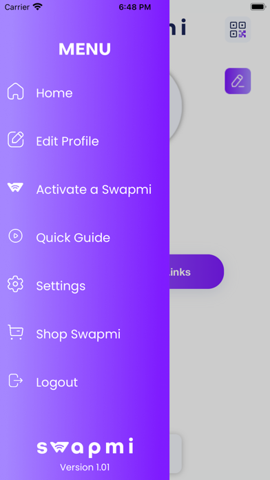 Swapmi Screenshot