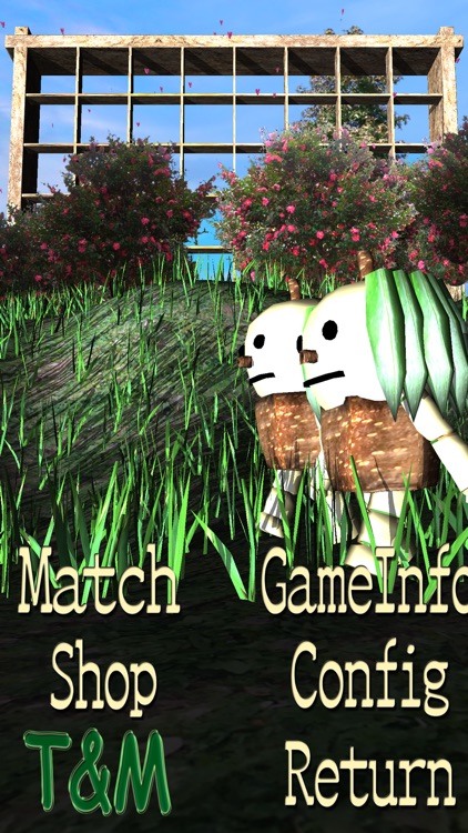 Chee's Match Tokotoko Attack