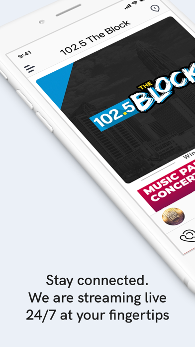 102.5 The Block Screenshot