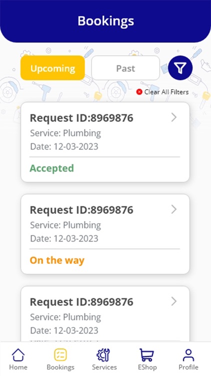 Mend - مند screenshot-3