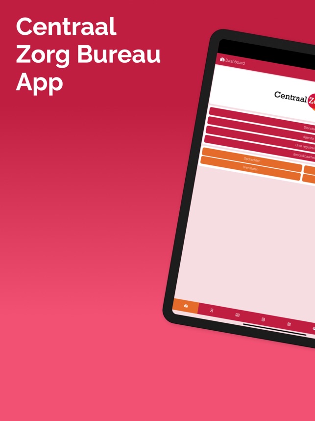 Centraal Zorg Bureau on the App Store