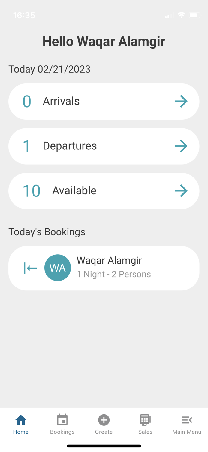 DigiBook - Tourism digitized