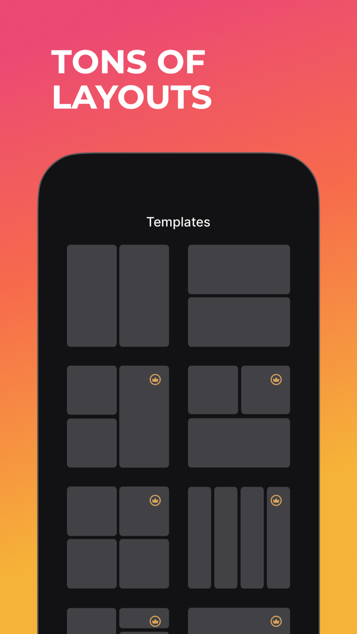 Photo Collage Maker ㅤ