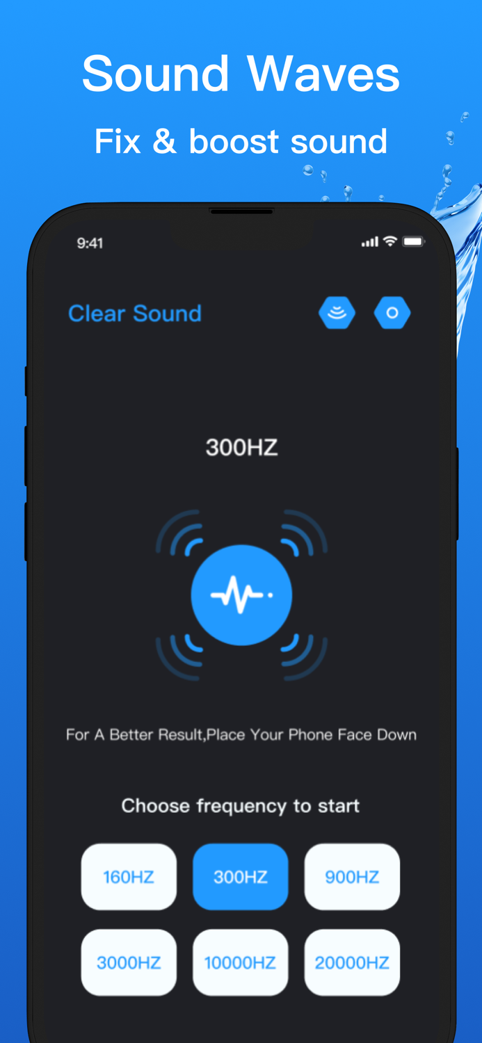 Clear Sound Speaker Cleaner