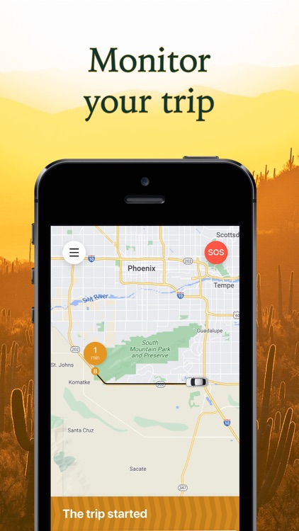 ThorAzona Car Service screenshot-4