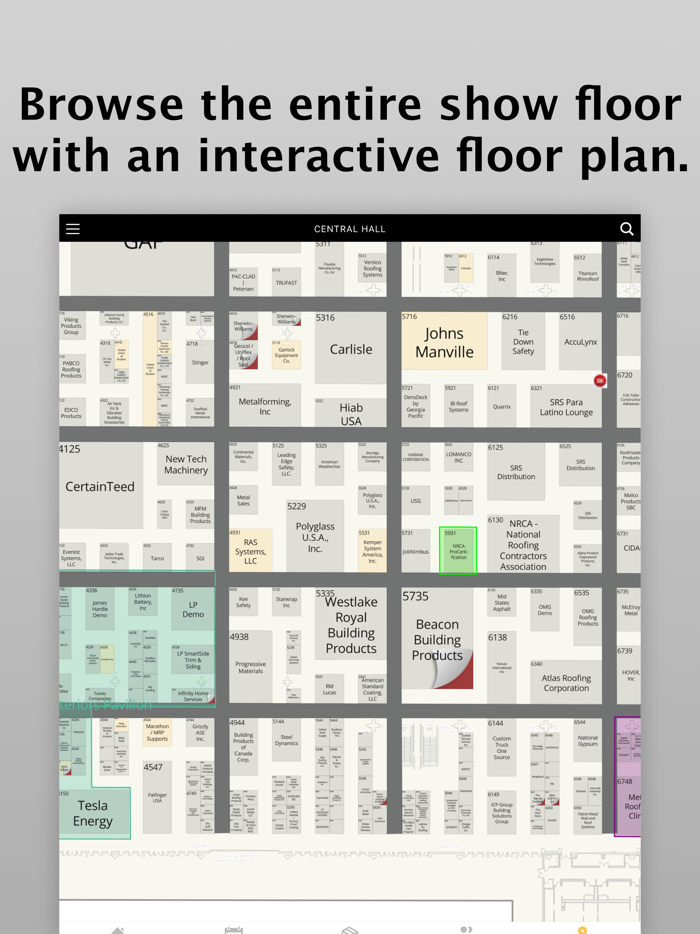 International Roofing Expo 24