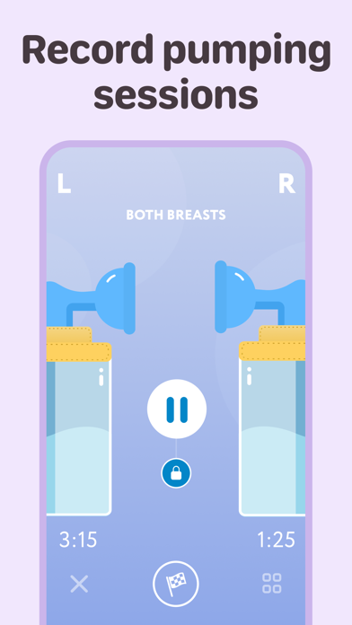 Breast Feeding・Baby Trackerのおすすめ画像9