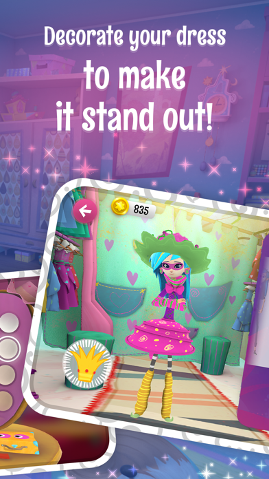 Fashion Contest Show for Girls Screenshot