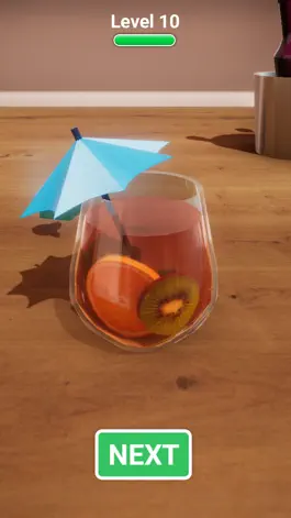 Game screenshot Mocktails DIY apk