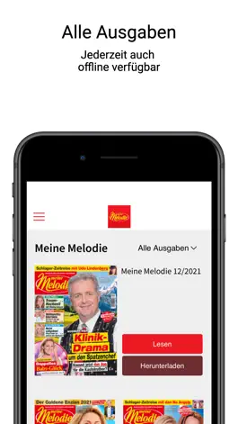 Game screenshot Meine Melodie ePaper apk
