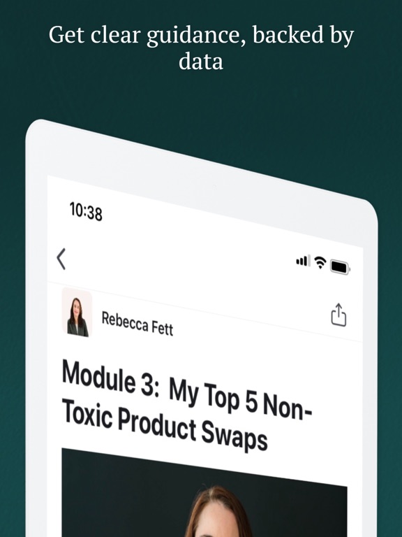 It Starts with the Egg iPad screenshot 5 - Social Networking app