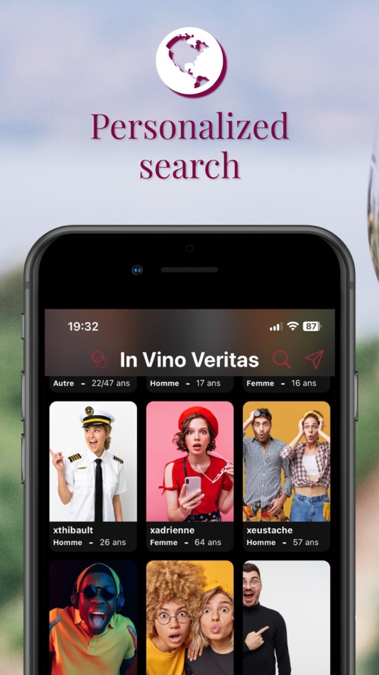 #3. Wine Community (iOS) By: Lib Media SA
