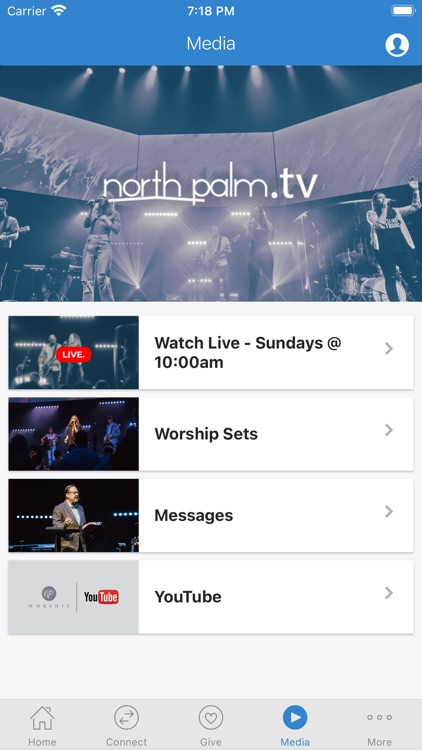 North Palm Church screenshot-3